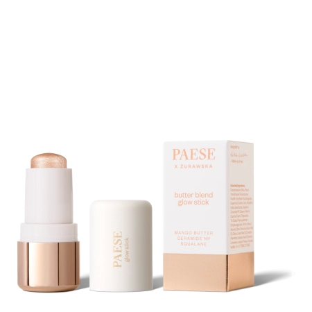 Paese - Butter Blend Stick - Izgaismotājs Stikā - 01 Fresco - 6g
