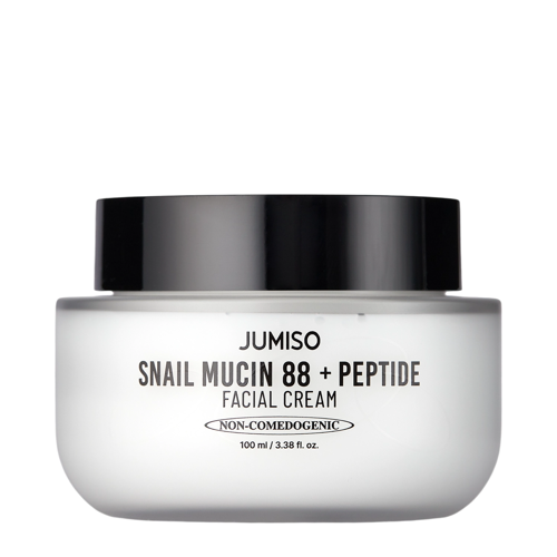 Jumiso - Snail Mucin 88 + Peptide Cream - Atjaunojošs Sejas Krēms - 100ml