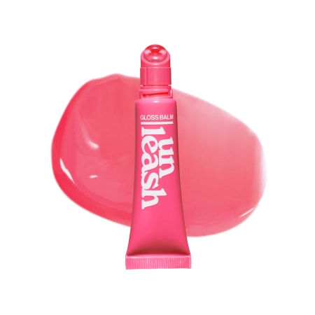 Unleashia - Sunset Dazzle Gloss Balm - Lūpu Spīdums - No.3 Ibiza - 10g