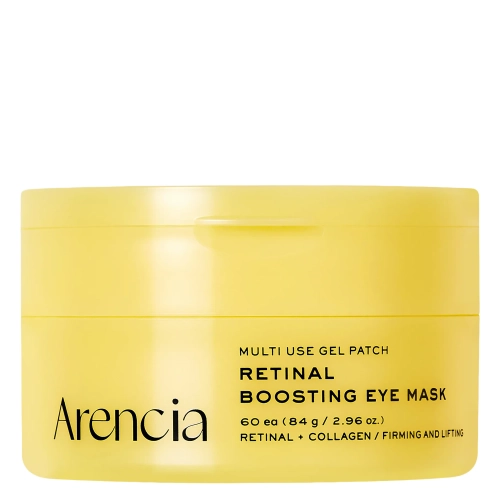 Arencia - Retinal Boosting Eye Mask - Patči Ādai Zem Acīm ar Retinālu - 60gab