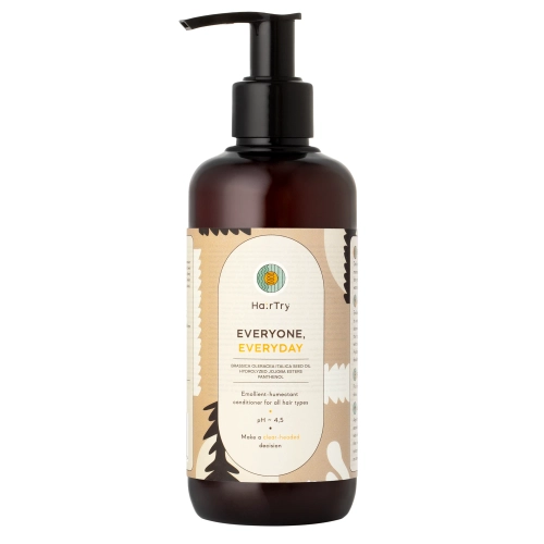 HairTry - Everyone, Everyday - Ikdienas Kondicionieris - 250ml
