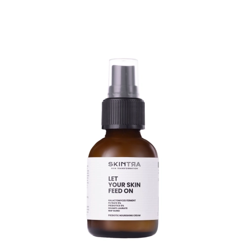 SkinTra - Let Your Skin Feed On - Prebiotiskais barojošais krēms - 50ml