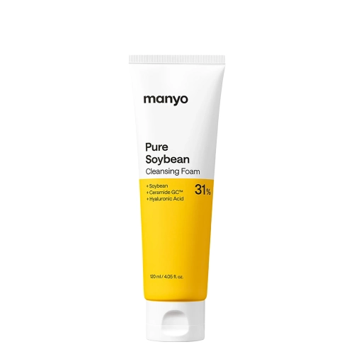 Ma:nyo - Pure Soybean Cleansing Foam - Putas Sejas Mazgāšanai - 120ml