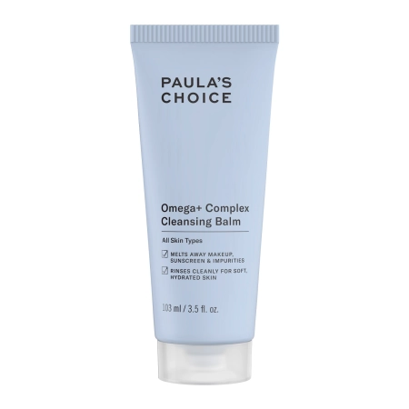 Paula's Choice - Omega+ Complex Cleansing Balm - Mitrinošs un Attīrošs Balzams ar Omega 3, 6 un 9 Taukskābēm - 103ml