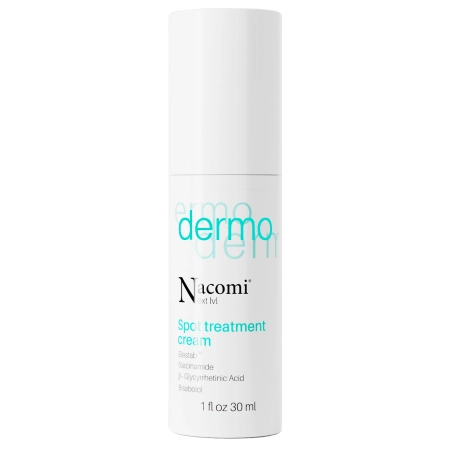 Nacomi - Dermo - Krēms pret Nepilnībām - 30ml