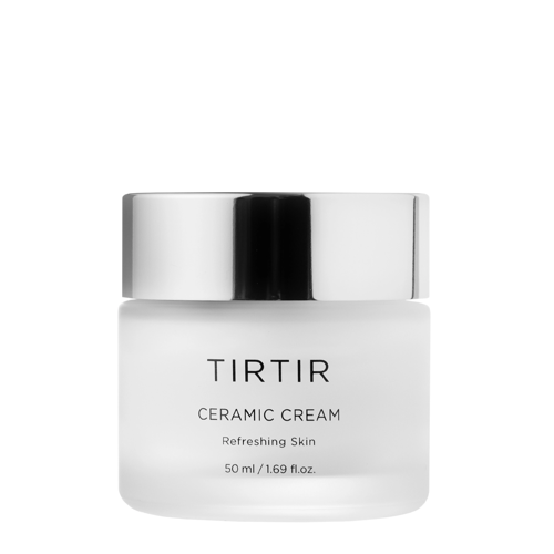 TIRTIR - Ceramic Cream - Spēcīgi Mitrinošs Krēms Sejai - 50ml