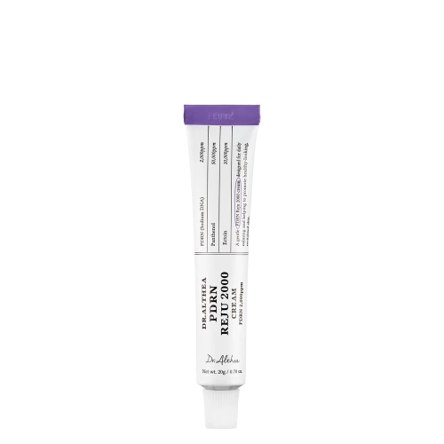 Dr. Althea - PDRN Reju 2000 Cream - Stiprinošs Sejas Krēms - 20g