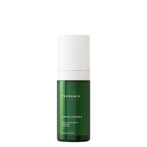 Theramid - Clinical Vitamin A - Koncentrēta terapija ar A vitamīnu - 30ml