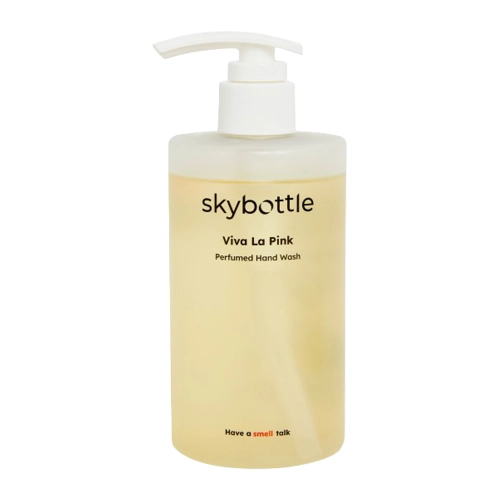 Skybottle - Viva La Pink Perfumed Hand Wash - Roku Ziepes - Parfimētas - 300ml