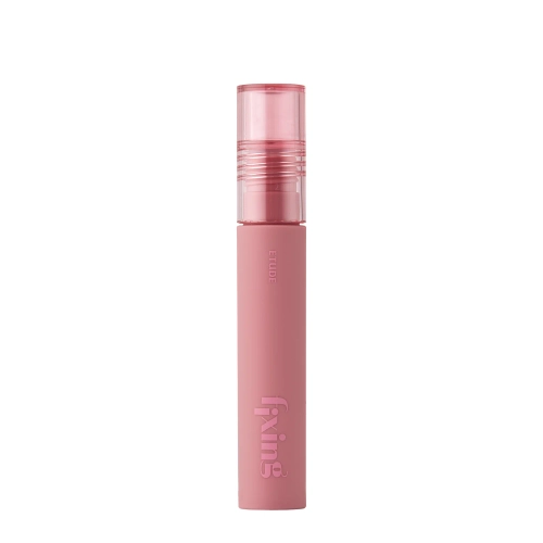 Etude House - Fixing Tint - Ilgnoturīgā Lūpu Tinte - #05 Midnight Mauve - 4g