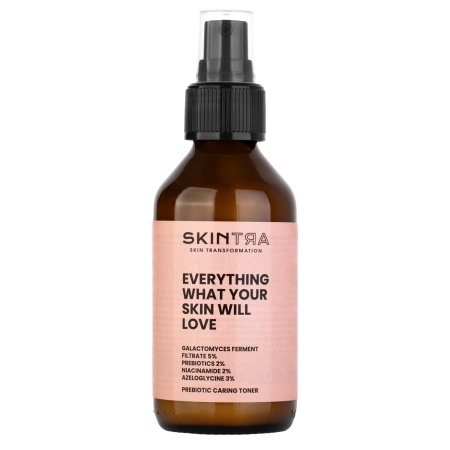 SkinTra - Everything What Your Skin Will Love - Prebiotisks Toniks - 100ml