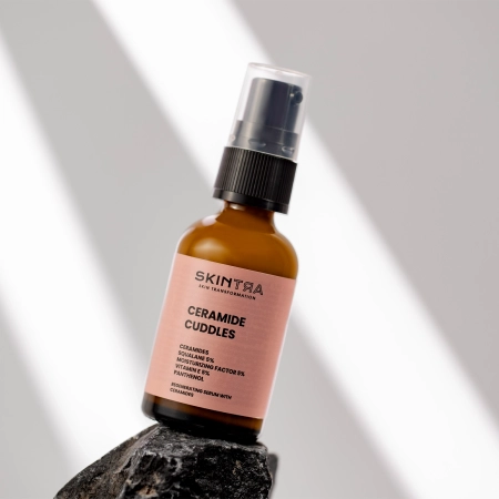 SkinTra - Ceramide Cuddles - Atjaunojošs Serums - 30ml