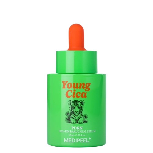Medi-Peel - Young Cica PDRN Exo-Pin Bakuchiol Serum - Nostiprinošs Serums ar Bakučiolu - 50ml