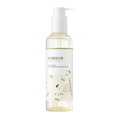 Round Lab - Soybeana Cleansing Oil - Barojoša Eļļa Sejas Attīrīšanai - 200ml