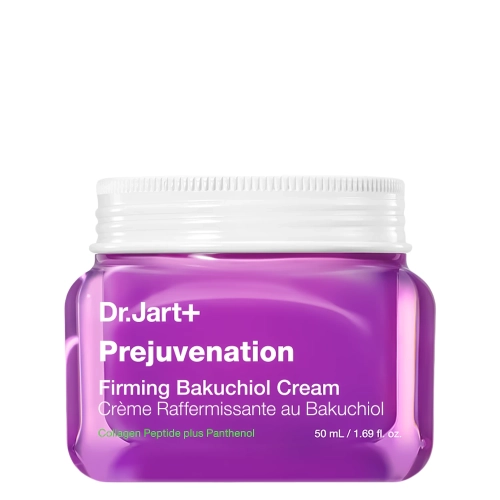 Dr. Jart+ - Prejuvenation Firming Bakuchiol Cream - Nostiprinošs Pretnovecošanās Krēms ar Bakučiolu - 50 ml