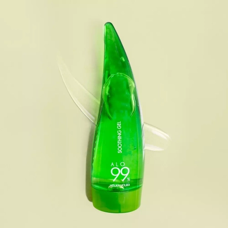 Holika Holika - Aloe 99% Soothing Gel - Alvejas Sejas un Ķermeņa Gels - 250ml
