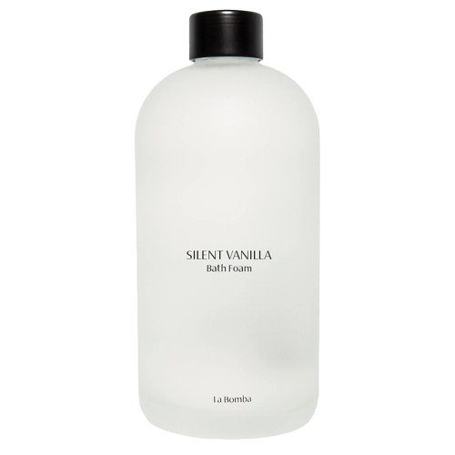 La Bomba - Silent Vanilla Bath Foam - Vannas Putas - Silent Vanilla - 500ml