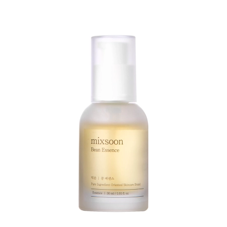 Mixsoon - Bean Essence - Serums ar Sojas Fermentu - 30ml