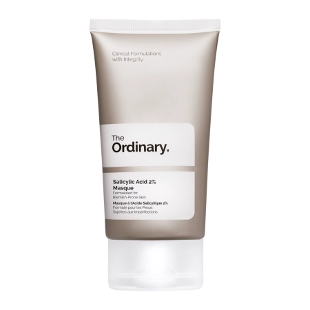 The Ordinary - Salicylic Acid 2% Masque - Māla-Ogļu Maska ​​ar 2% Salicilskābi - 50ml