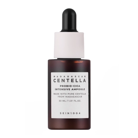 SKIN1004 - Madagascar Centella Probio-Cica Intensive Ampoule - Stiprinošs Sejas Serums - 30ml