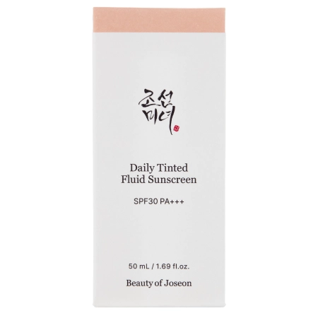Beauty of Joseon - Daily Tinted Fluid Sunscreen #LP110 - Tonējošs Saules Aizsargfluīds - 50ml