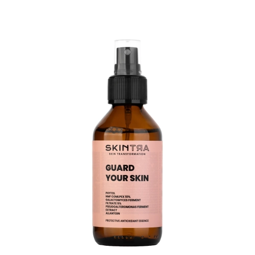 SkinTra - Guard Your Skin - Aizsargājoša Antioksidantu Esence - 100ml