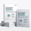 APLB - Glutathione Niacinamide Sheet Mask Set - Izgaismojošu Auduma Sejas Masku Komplekts - 10x25ml