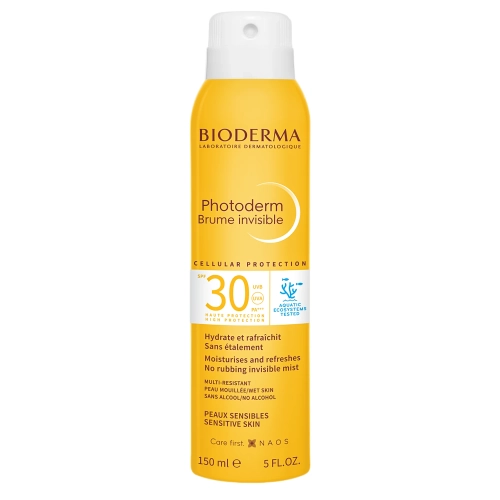 Bioderma - Photoderm Brume Invisible SPF 30 - Sauļošanas Migliņa - 150ml