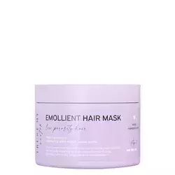 Trust My Sister - Emollient Hair Mask - Emolientu Maska Zemas Porainības Matiem - 150g