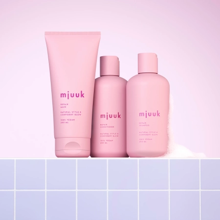 Mjuuk - Repair Conditioner - Matu Kondicionieris - 250ml