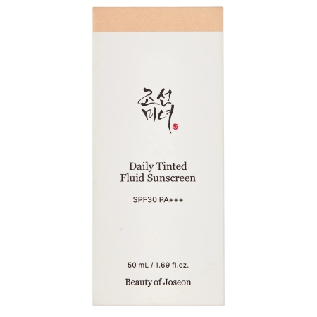 Beauty of Joseon - Daily Tinted Fluid Sunscreen #MP200 - Tonējošs Saules Aizsargfluīds - 50ml