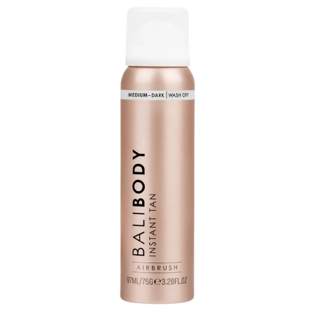 Bali Body - Instant Tan - Paštonējošais Sprejs - Medium-Dark - 97ml