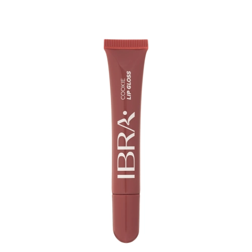 Ibra Makeup - Barojošs Lūpu Spīdums - Cookie Lip Gloss - 10ml