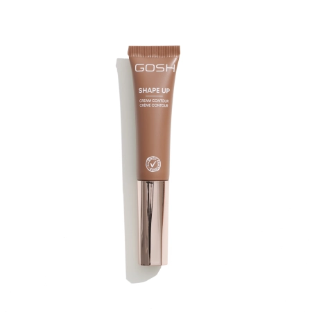 GOSH - Shape Up - Krēmveida Bronzeris - Medium Deep - 14ml