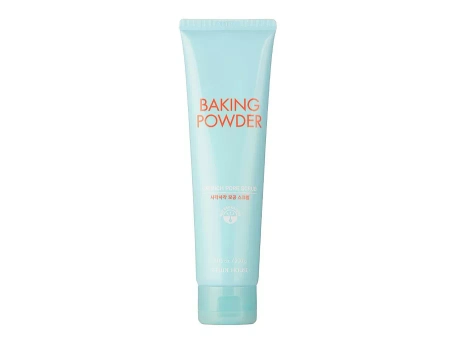 Etude House - Baking Powder Crunch Pore Scrub - Pīlings Sejai - 200ml