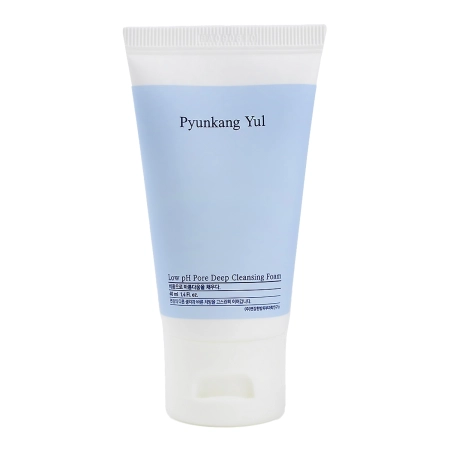 Pyunkang Yul - Low pH Pore Deep Cleansing Foam - Dziļi Attīrošas Putas ar Zemu pH - 40ml
