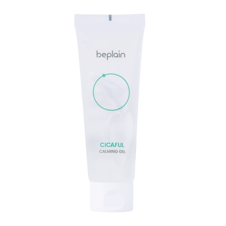 Beplain - Cicaful Calming Gel - Atjaunojoša un Dzesējošs Sejas Gels ar Āzijas Centellas Ekstraktu - 80ml