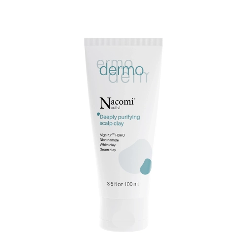 Nacomi - Dermo - Māla Pīlings Galvas Ādai - 100ml