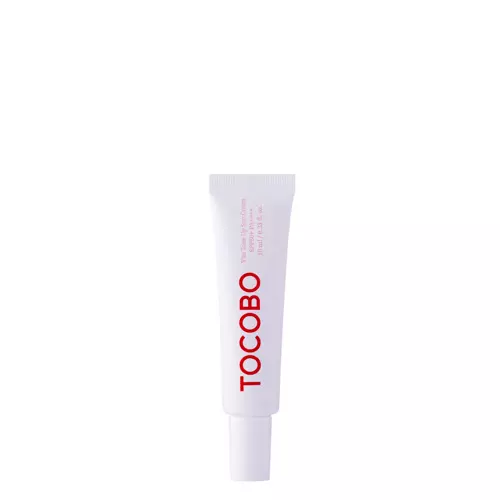 Tocobo - Vita Tone Up Sun Cream SPF50+ PA++++ - Tonējošs Sauleskrēms - Miniatūra - 10 ml