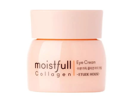 Etude House - Moistfull Collagen Eye Cream - Krēms Ādai zem Acīm ar Kolagēnu - 28ml
