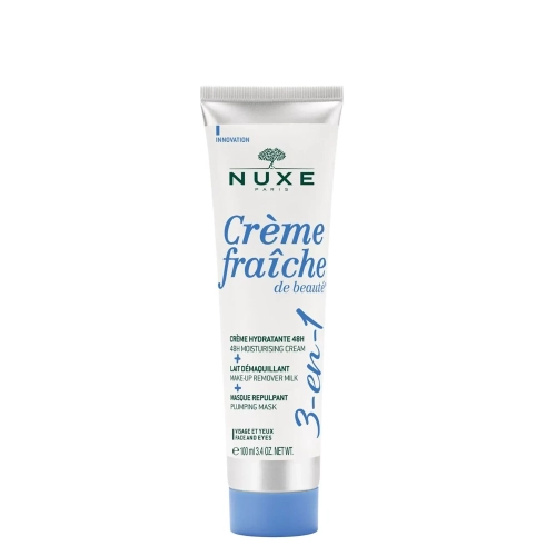 Nuxe - Creme Fraiche De Beauté - Mitrinošs Krēms 3in1 - 100ml