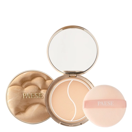 Paese - Puff Cloud - Ultraviegls Presēts Pūderis ar Blur Efektu - Nude - 02N - 4,2g