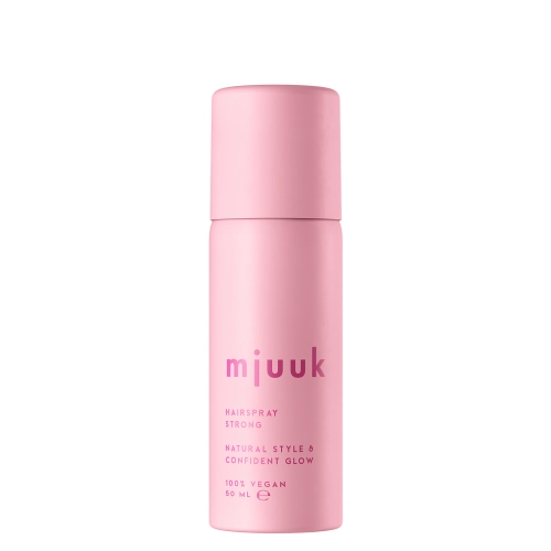 Mjuuk - Hairspray Strong - Fiksējošs Matu Sprejs - 50ml