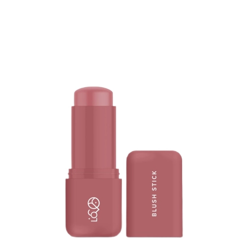 LOVRO - Blush Stick - Krēmveida Vaigu Sārtums Stikā - 5g