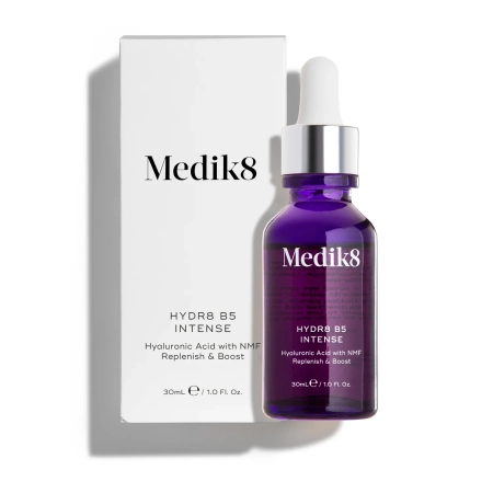 Medik8 - Hydr8 B5 Intense - Intensīvi Mitrinošs Serums ar Hialuronskābi - 30ml