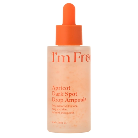 I'm From - Apricot Dark Spot Drop Ampoule - Izgaismojoša Ampula Sejai - 50ml