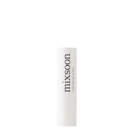 Mixsoon - Vegan Melting Lip Balm - Vegānisks lūpu balzams - 01 Clear - 4,1g