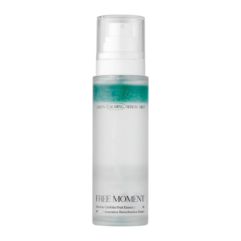 Dr. Althea - Free Moment Green Calming Serum Mist - Заспокійлива сироватка у формі спрею - 100ml