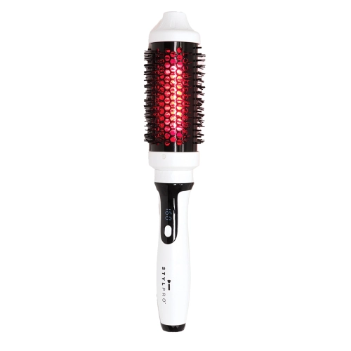 Stylpro - Red & Infrared Thermal Brush - Termiskā Suka Matu Veidošanai