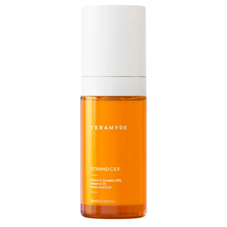 Theramid - TETRAMID C.E.F. - Koncentrēts Serums ar C Vitamīnu - 30ml